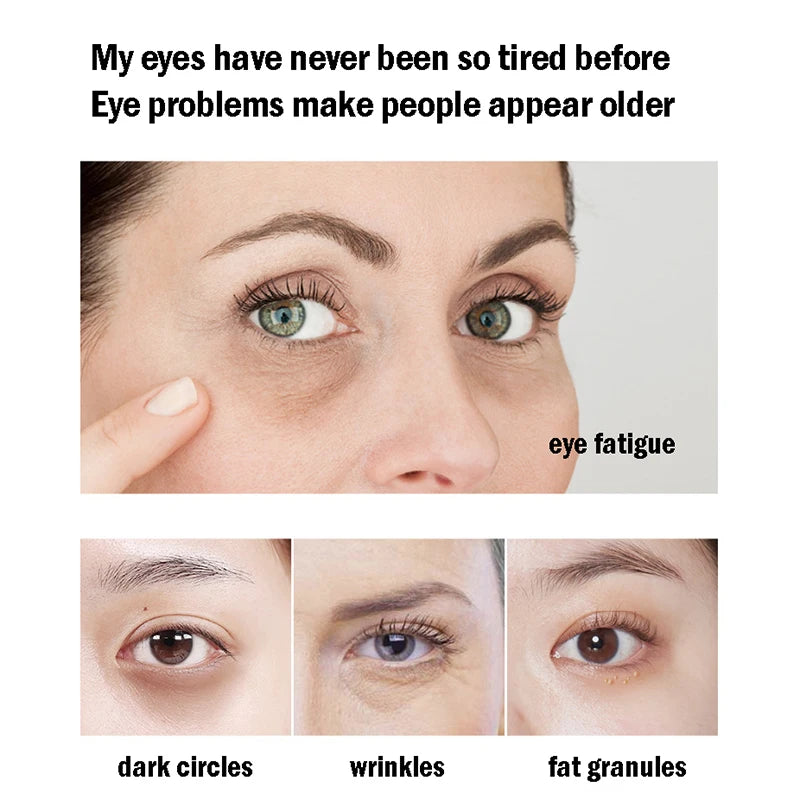 Seaweed Gold Collagen Eye Masks 60pcs