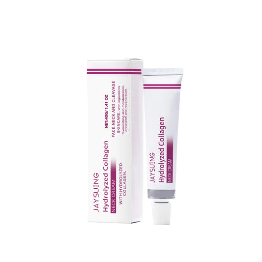 Jaysuing Hydrolyzed Collagen Neck Lifting Cream