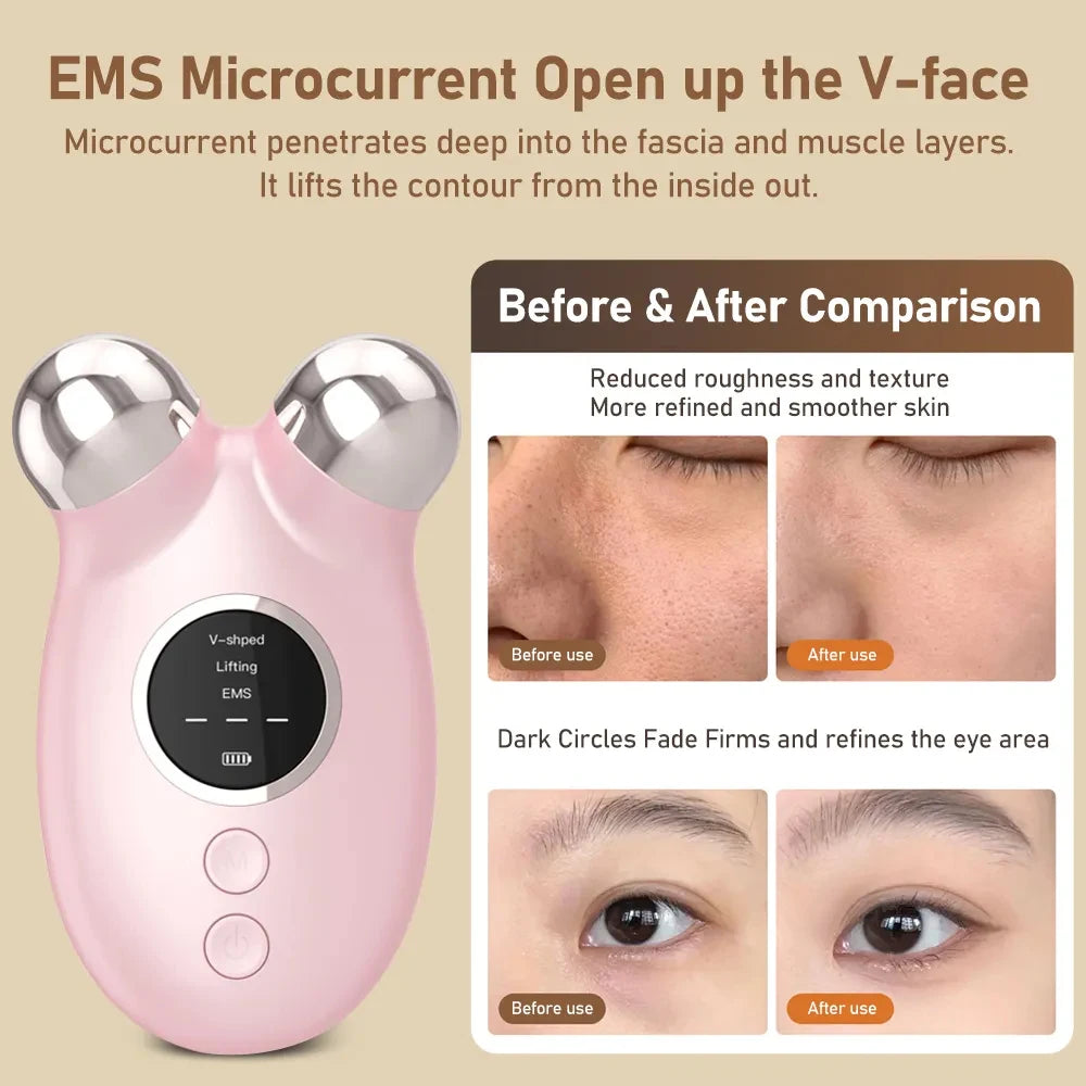 OSITE SKY EMS Face Lifting & V-Shaping Massager