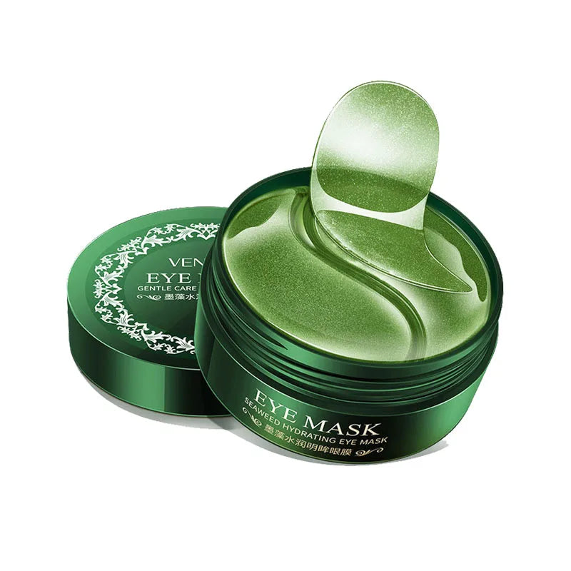 Seaweed Gold Collagen Eye Masks  60pcs