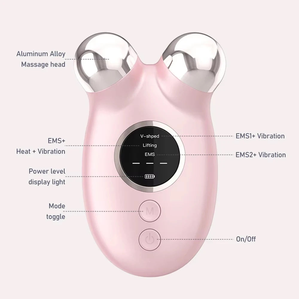 OSITE SKY EMS Face Lifting & V-Shaping Massager