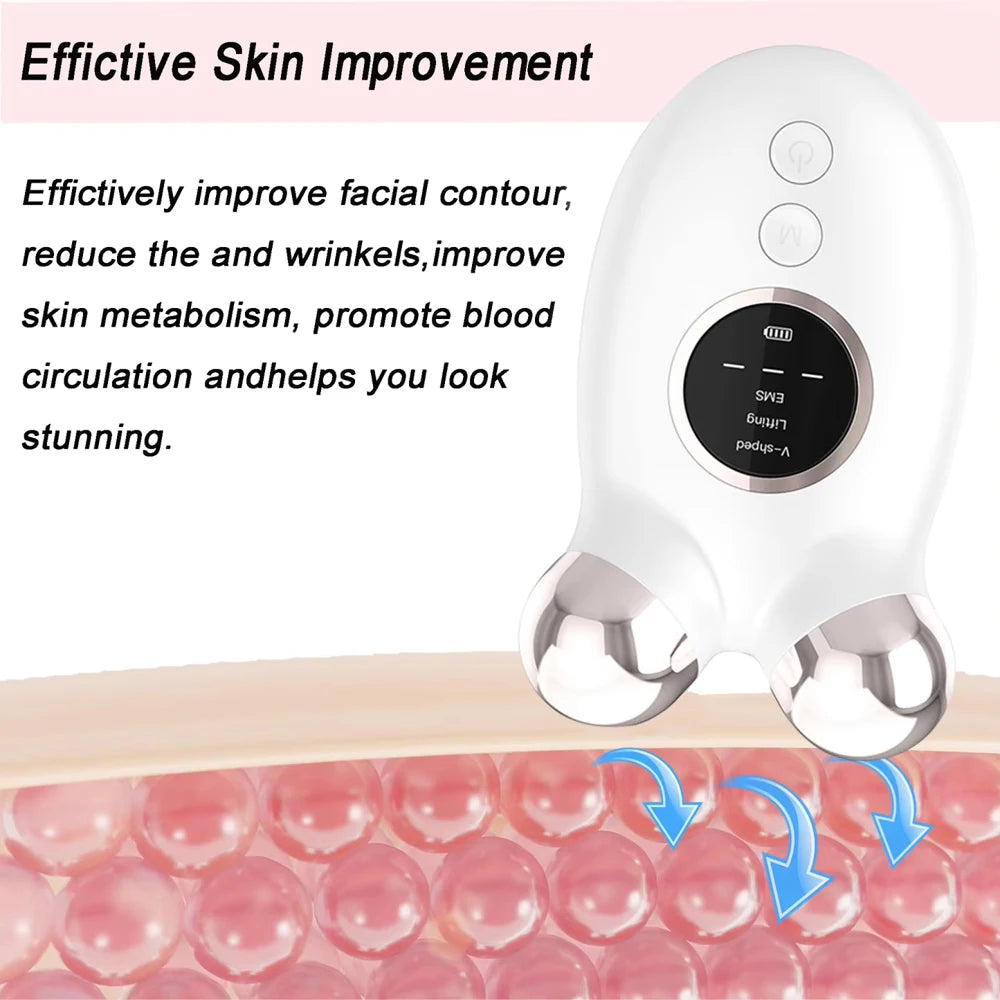 OSITE SKY EMS Face Lifting & V-Shaping Massager