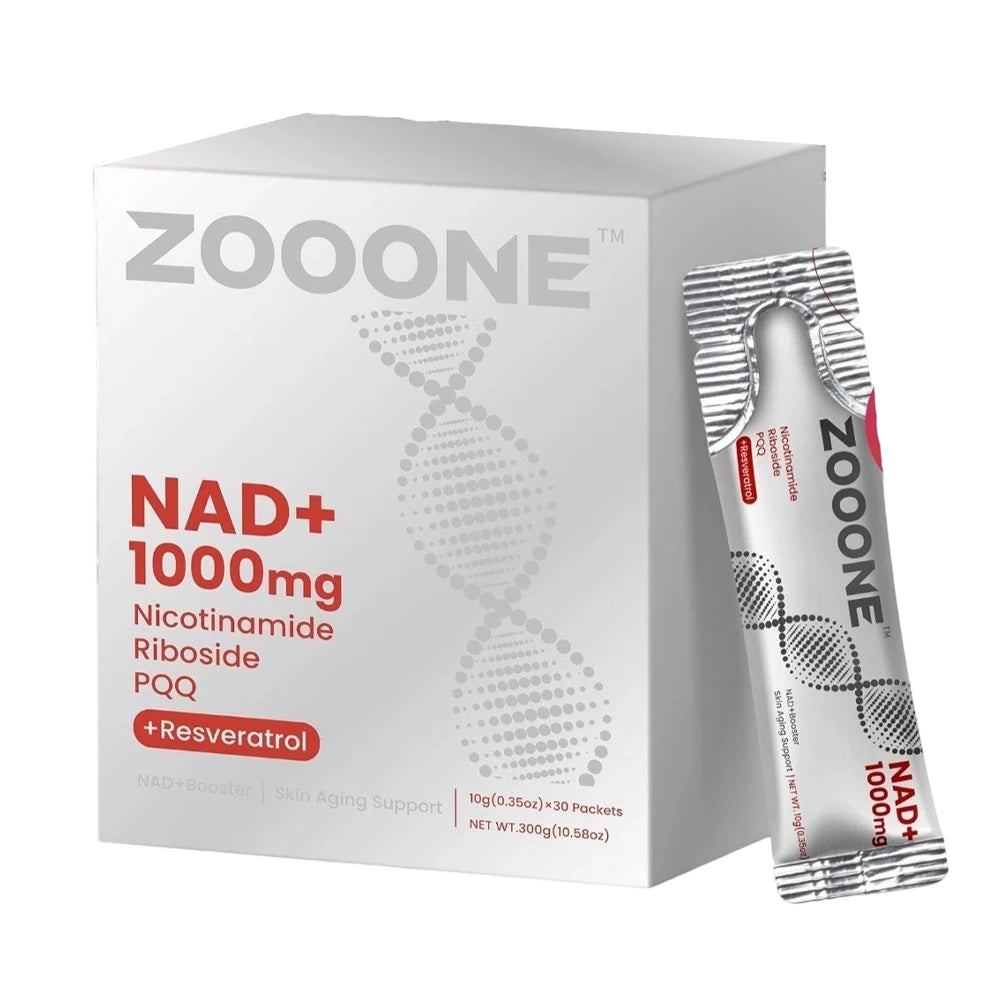 Zoone Premium NAD + Anti‑Aging Formula