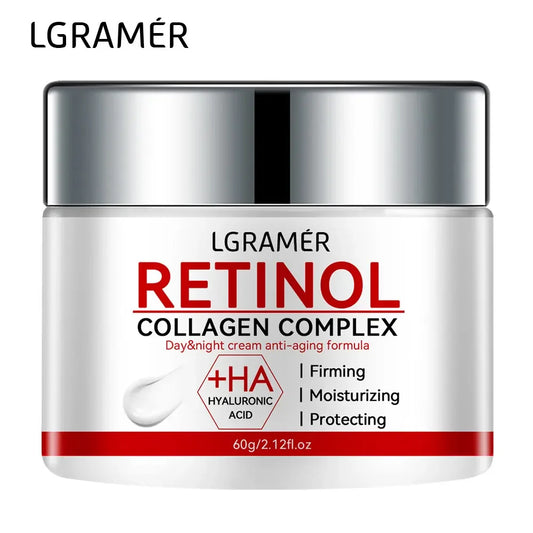 LGRAMER Retinol Firming & Moisturizing Face Cream