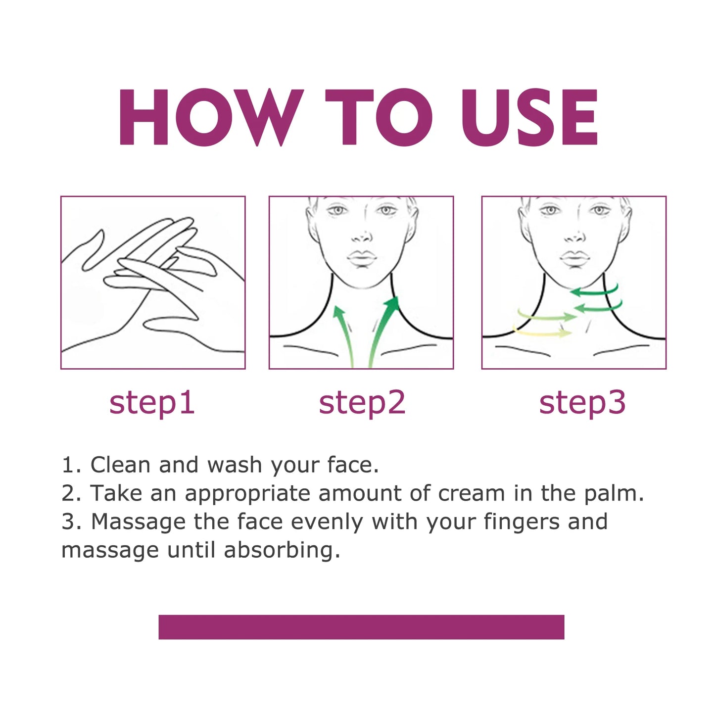 Jaysuing Hydrolyzed Collagen Neck Lifting Cream