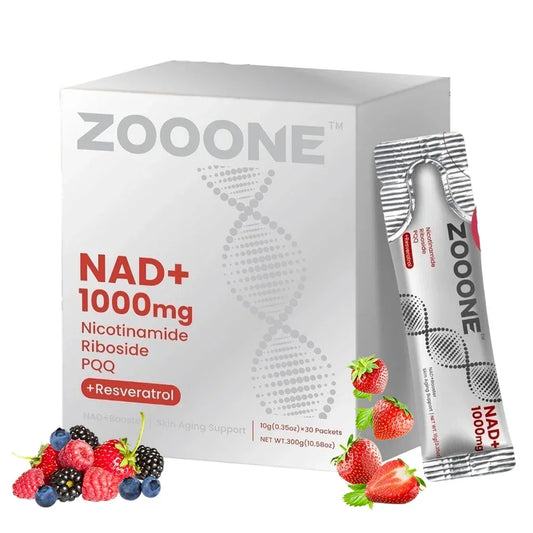 Zoone Premium NAD + Anti‑Aging Formula