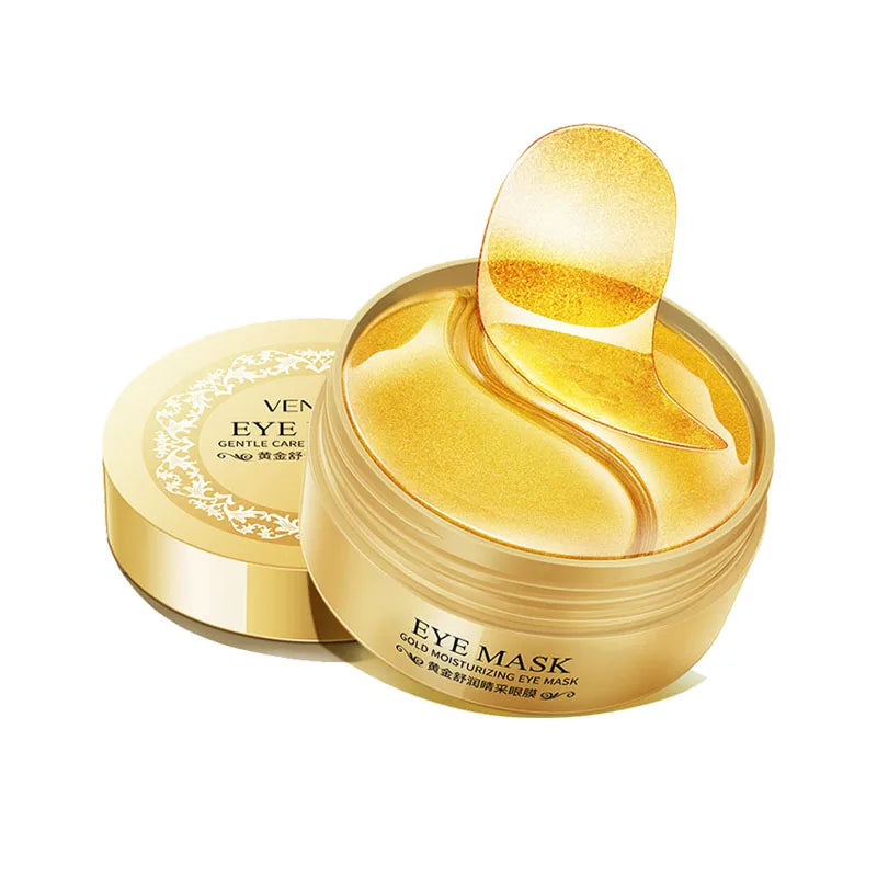 Seaweed Gold Collagen Eye Masks  60pcs