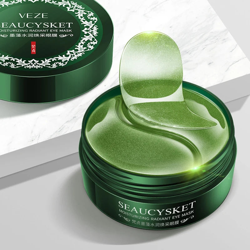 Seaweed Gold Collagen Eye Masks  60pcs