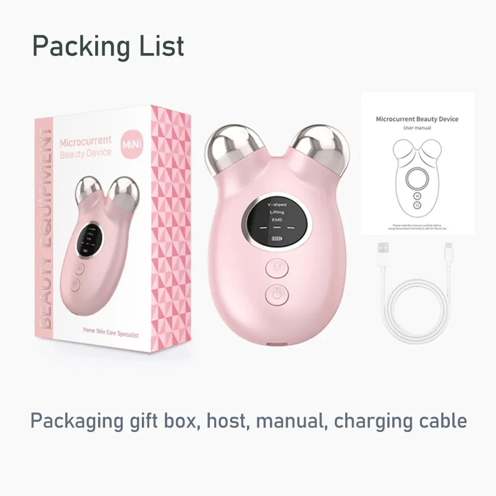 OSITE SKY EMS Face Lifting & V-Shaping Massager